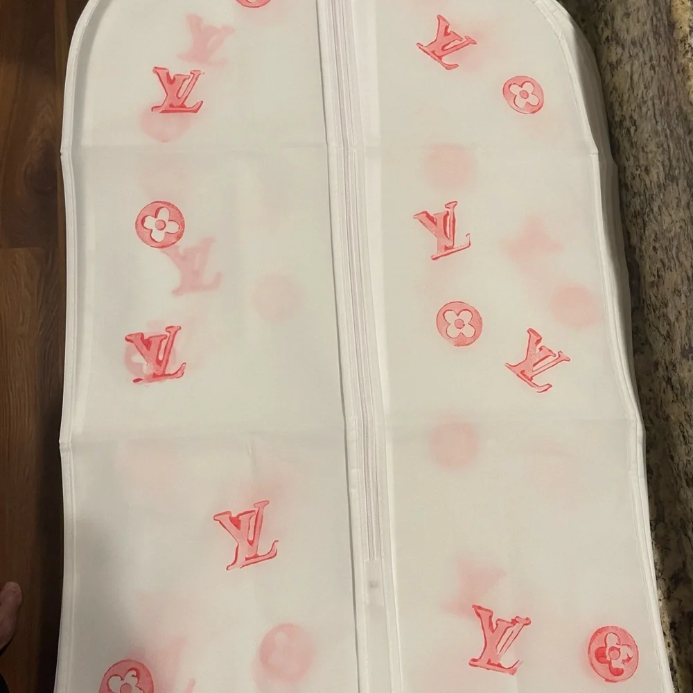Custom clothes bags/garment bag